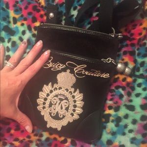 Juicy Couture crossbody